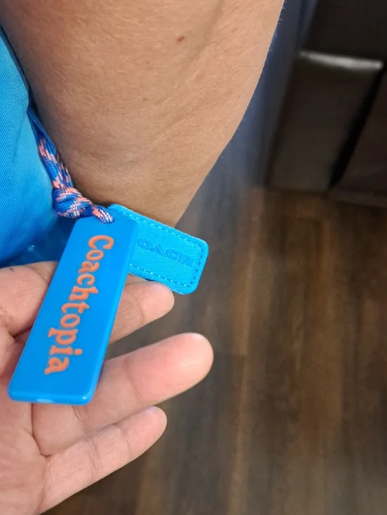 Coachtopia Loop Tote With Wavy Quilting by Coach 2024 - Picture 9 of 14